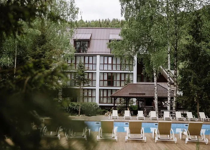 Yaremche Club Hotel