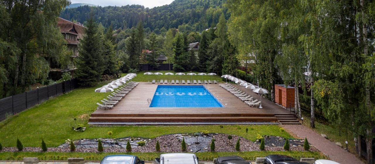 Hotel Club Yaremche