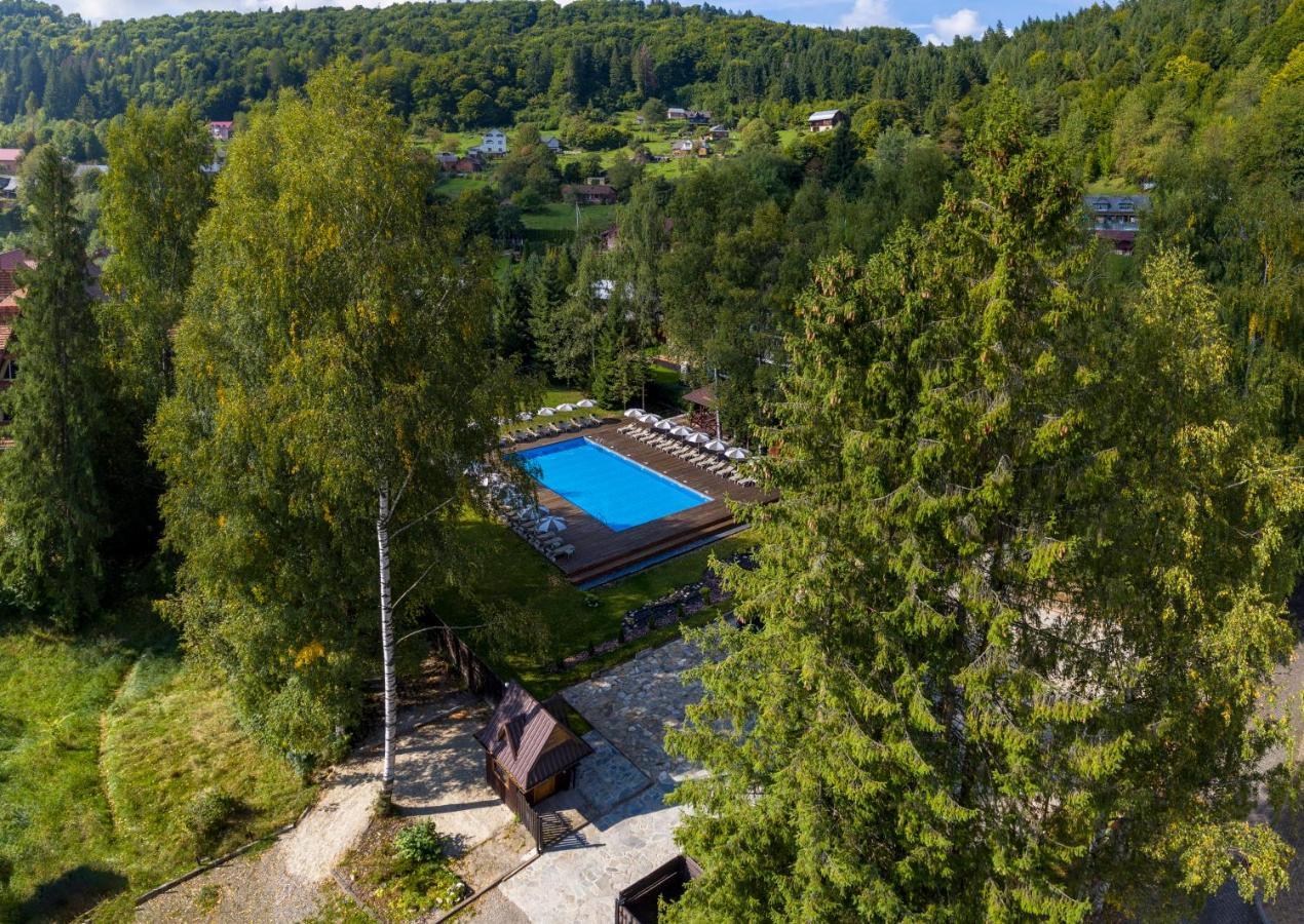 Hotel Club Yaremche