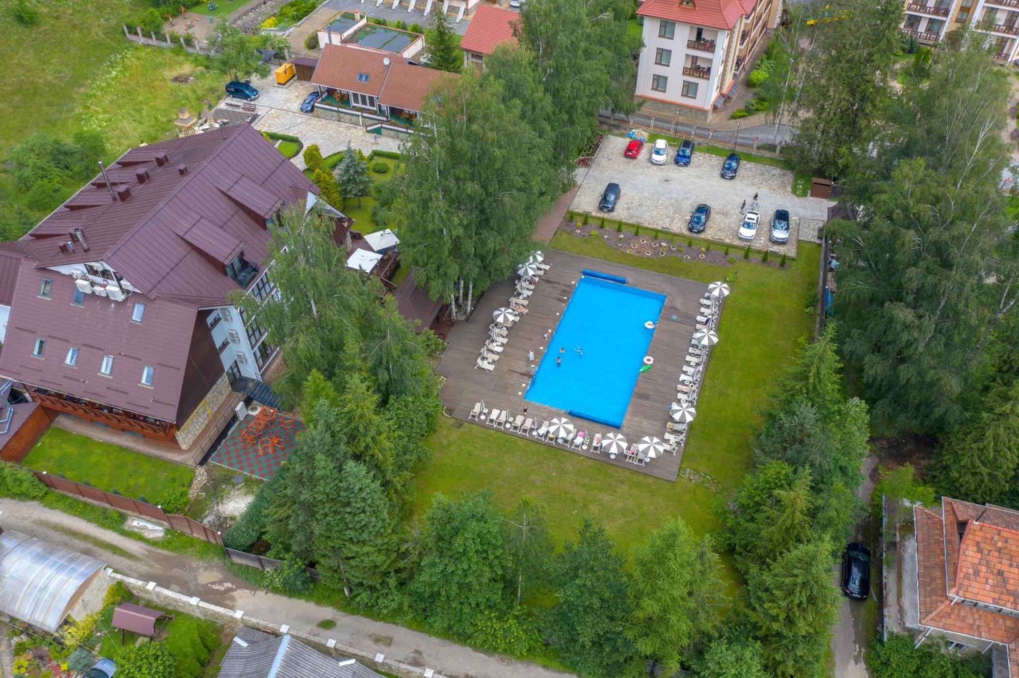 Club Yaremche