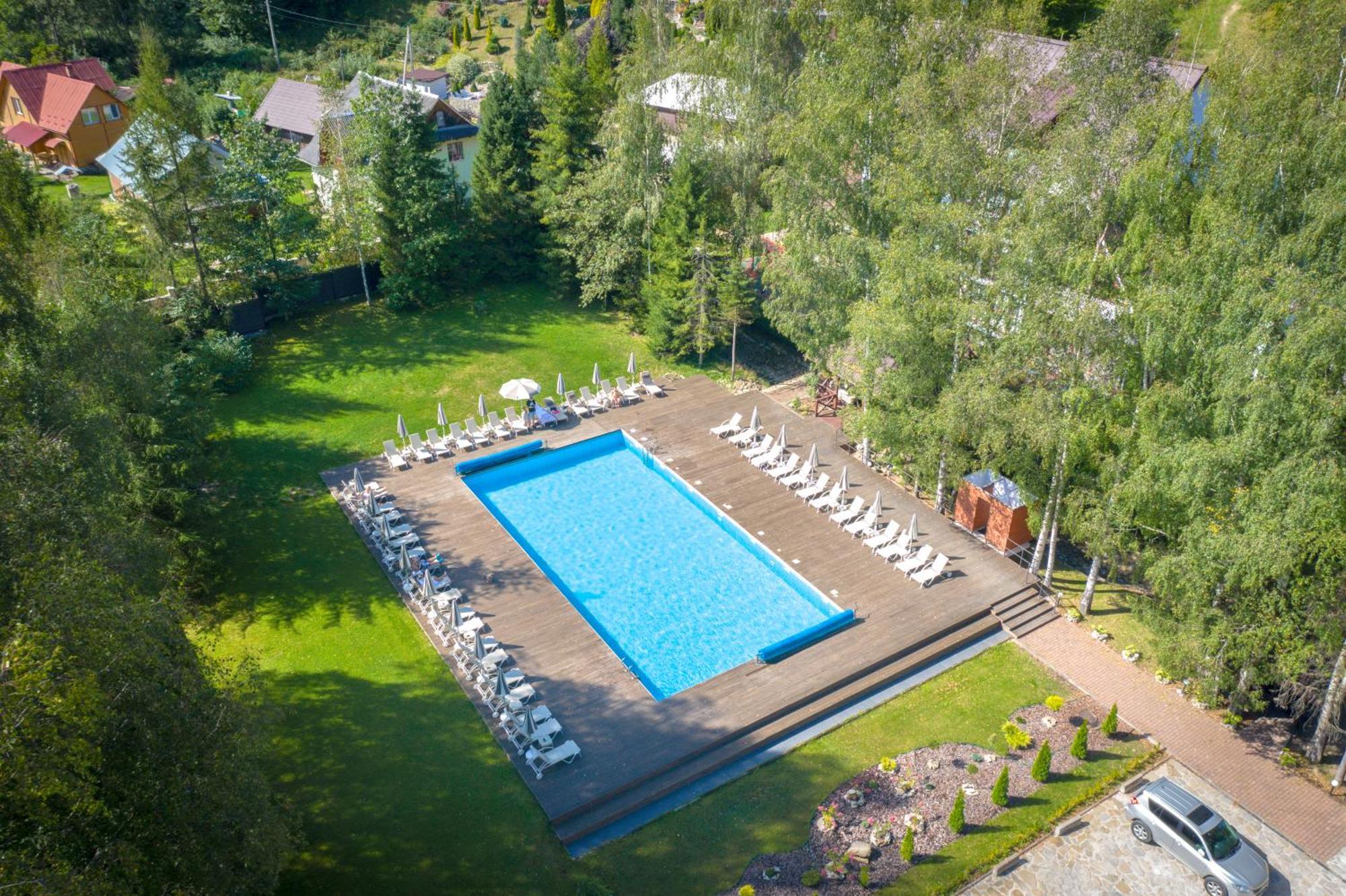 Hotel Club Yaremche